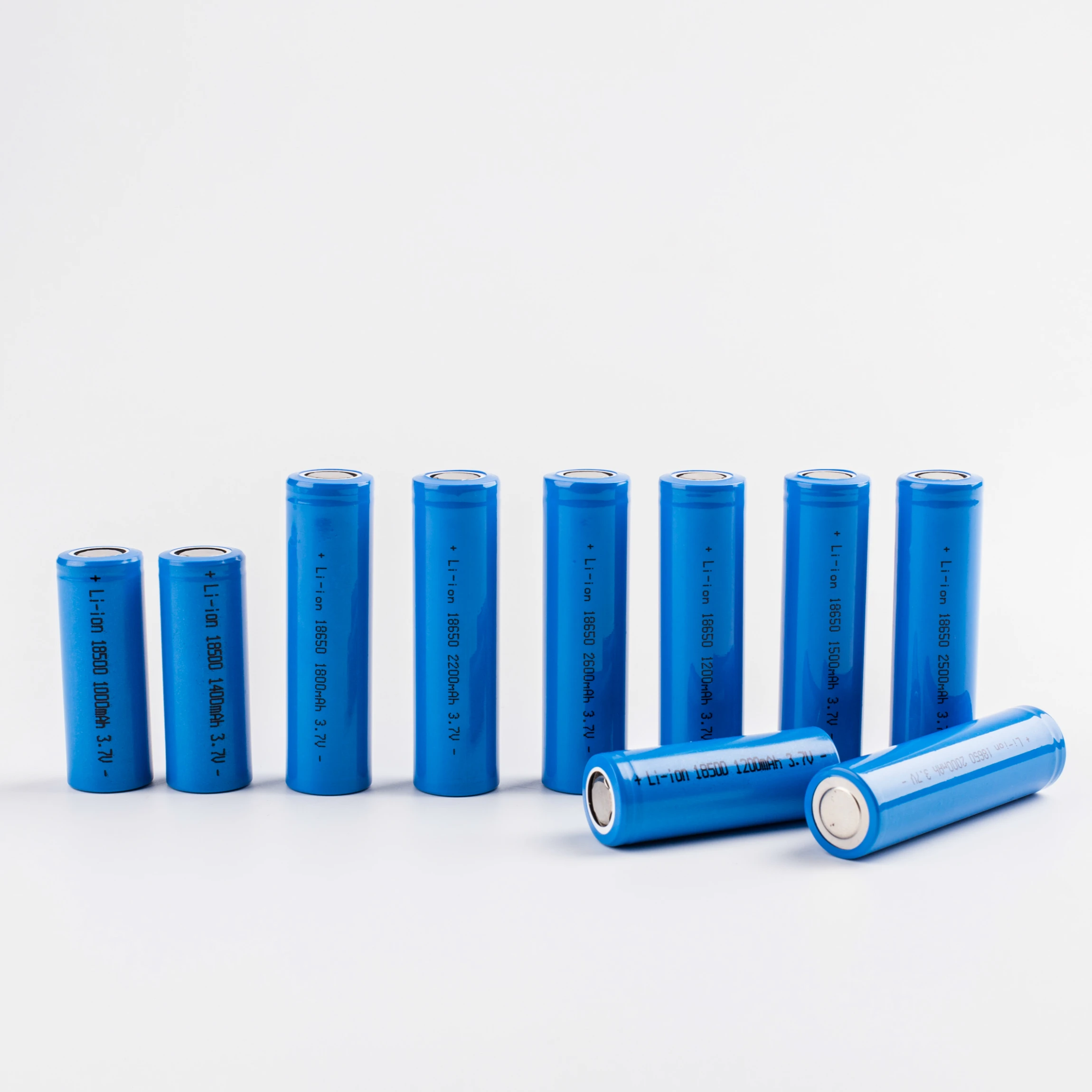 Extremely Low Self High Capacity 4500mah 3.7v Lithium Disposable