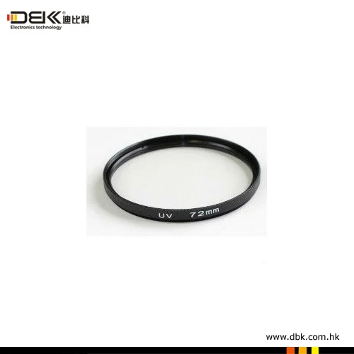 72mm Camera UV Filter