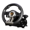 PXN-V3II Factory Vibration Racing Steering Wheel Controller for PC/PS3/PS4/XBOX/SWITCH