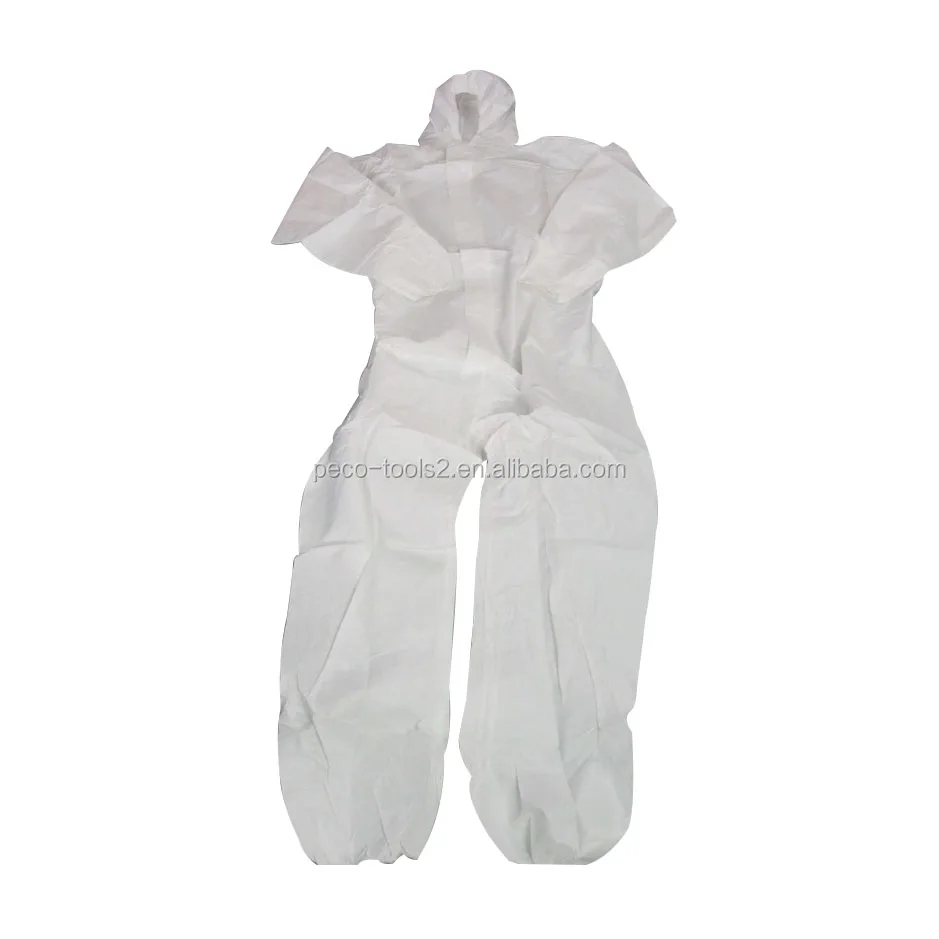 Disposable dust-proof coverall