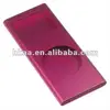 china good quality Aluminum Ipod Nano Housing/Case Shell