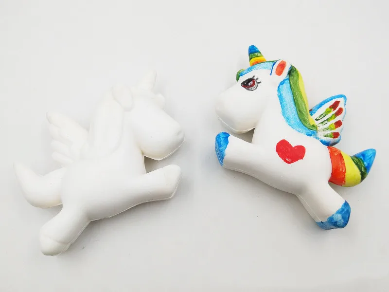 
Wholesale OEM Slow Rising PU Soft toys Scented Custom PU squishy blank DIY squishy toys 