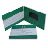 advertising video book/video booklet for promotion