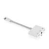 Make Calling by Audio adapter for iPhone 7 ios 12 Top