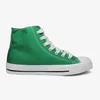 High Top Cheap Canvas Sneakers Conversion Style Shoes