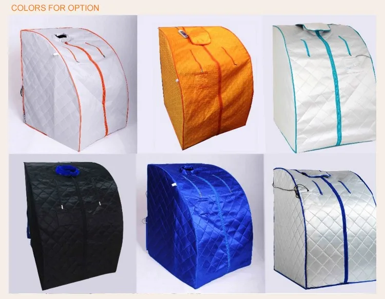 Portable Foldable Far Infrared Sauna Bag - Buy Infrared Sauna,Far