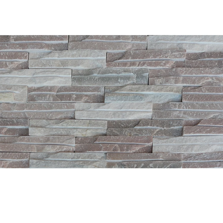 Hs W05 Decoration Garden Stone Cladding Wall Stone Cheap Natural