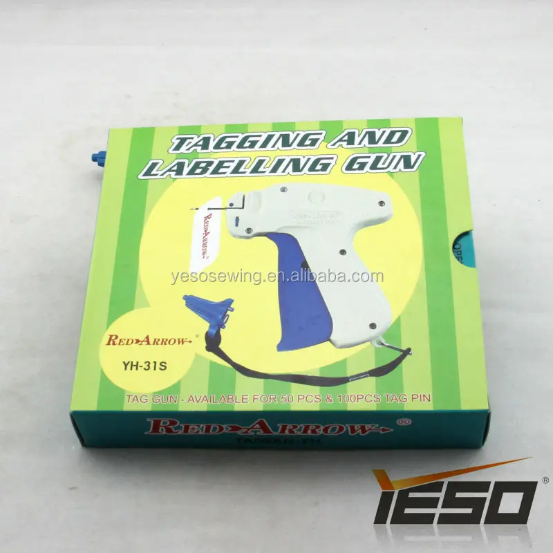 Tagging Gun Yh31s Red Arrow Brand Sewing Accessories Sewing Machine