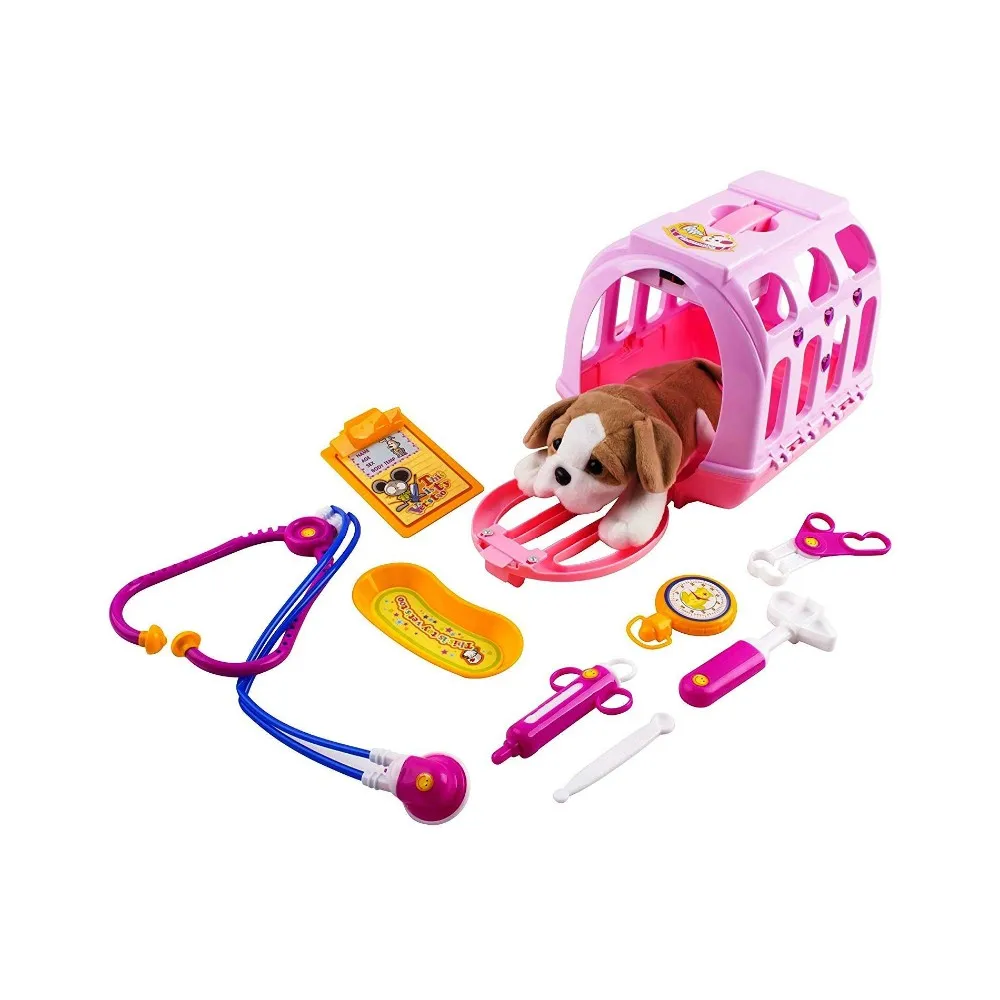 dog doctor set