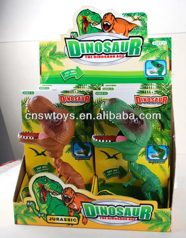dinosaur pincher toy