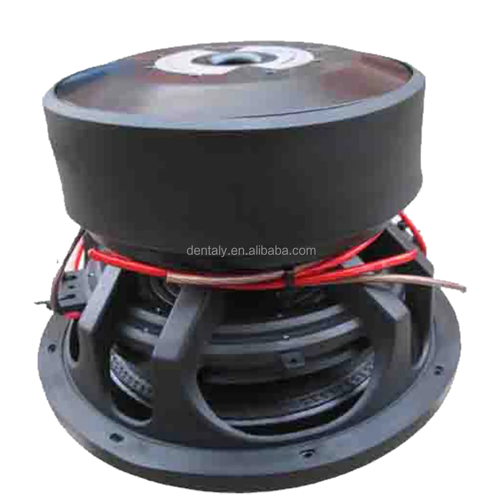Factory Wholesale Oem 12 Inch 2000w Rms Power Woofer Subwoofer Car