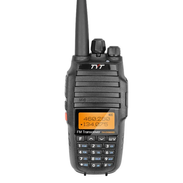 

Dual Band Ham Radio VHF UHF Radio TH-UV8000D, N/a