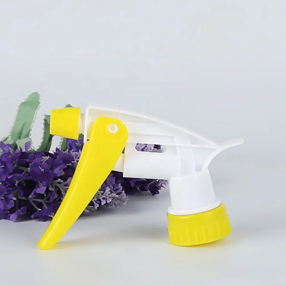 塑料触发喷雾器远范围喷嘴喷雾瓶