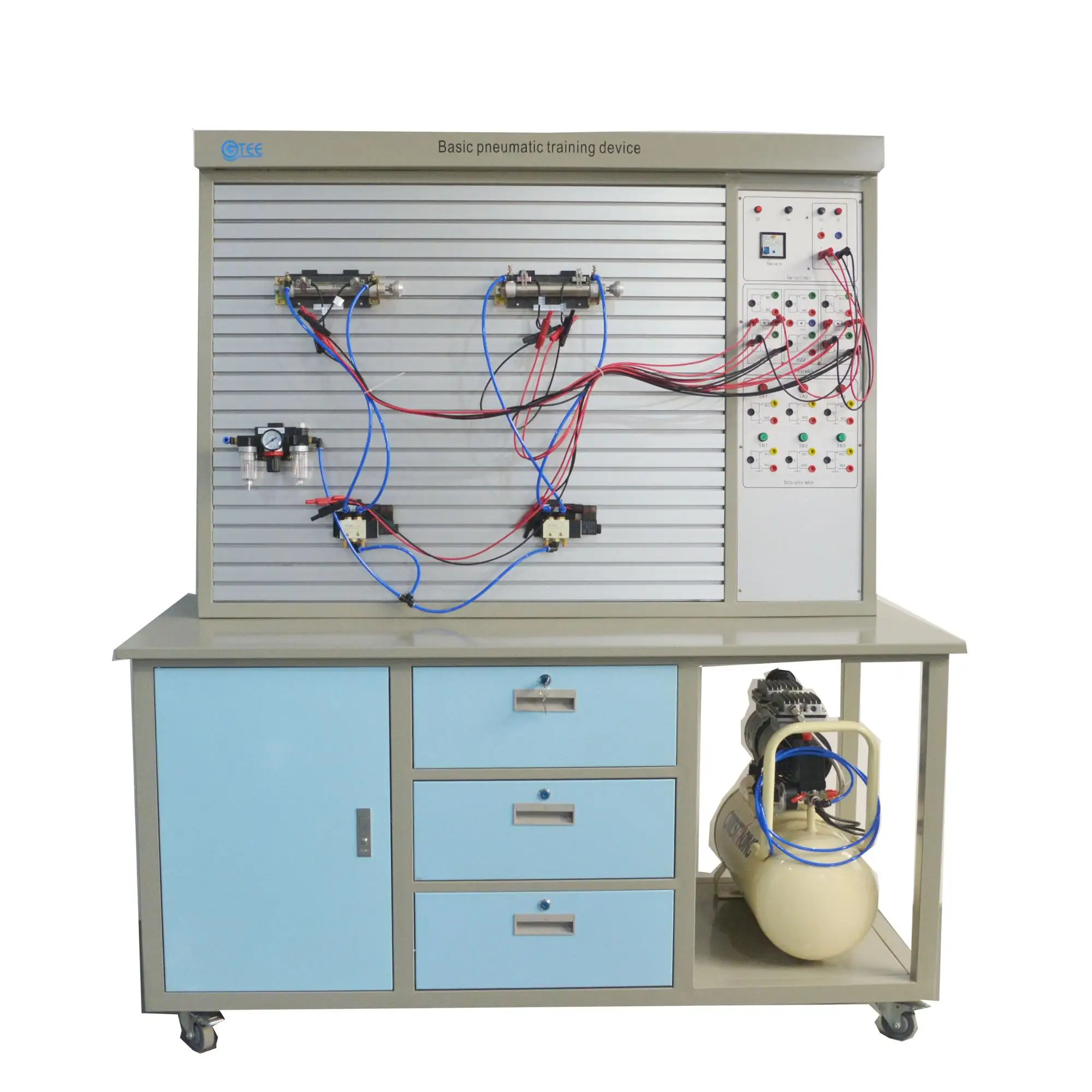 Educational Training Kit,Pneumatic Training Kit,Portable Pneumatic Test