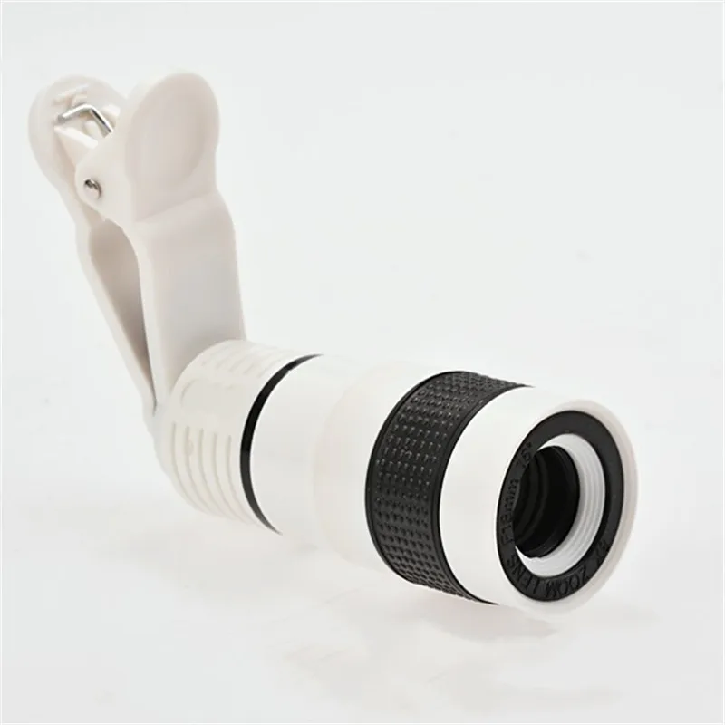 Phone Accessories Smartphone Zoom Lens Optical 8x Telephoto Lens For