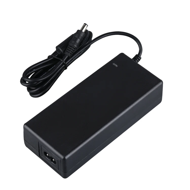 
Input 100-240V AC to DC 12 Volt 7 Amp Switching power adapter, 12V 7A 84W Power Supply for Led Strip 