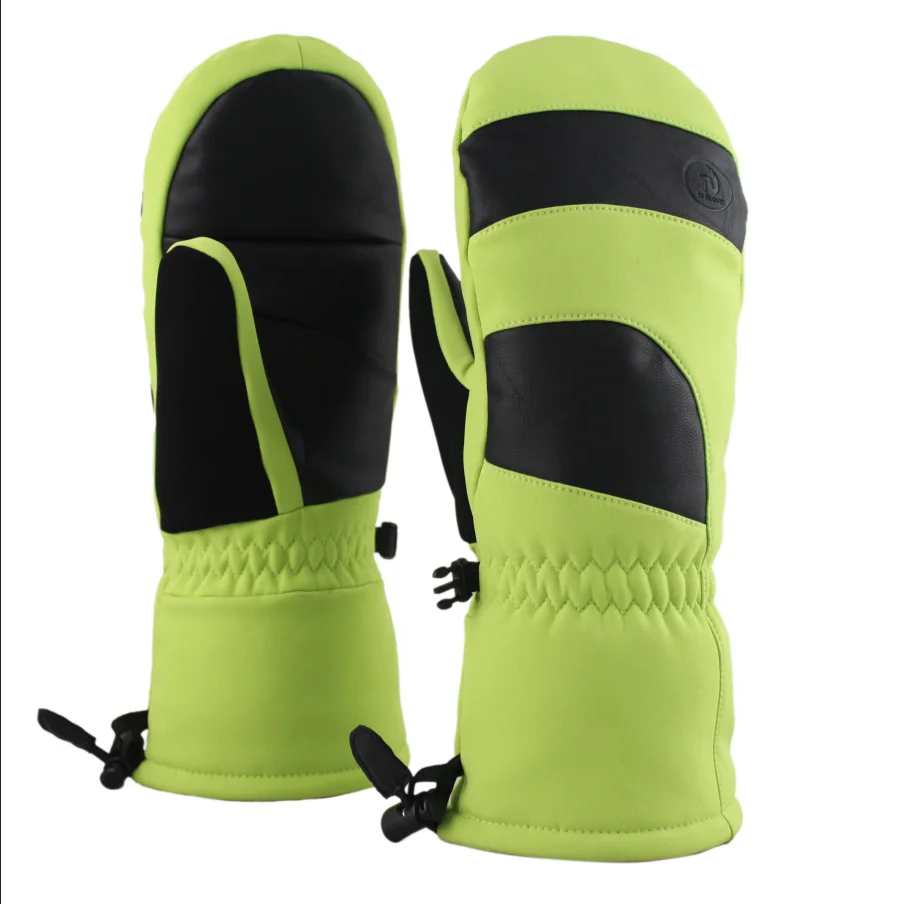 waterproof ski mittens