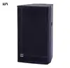 15 inch speaker professional audio sound system