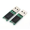 Memory stick 2.0 PCBA USB flash drive chip with 32MB to 512MB naked USB chip