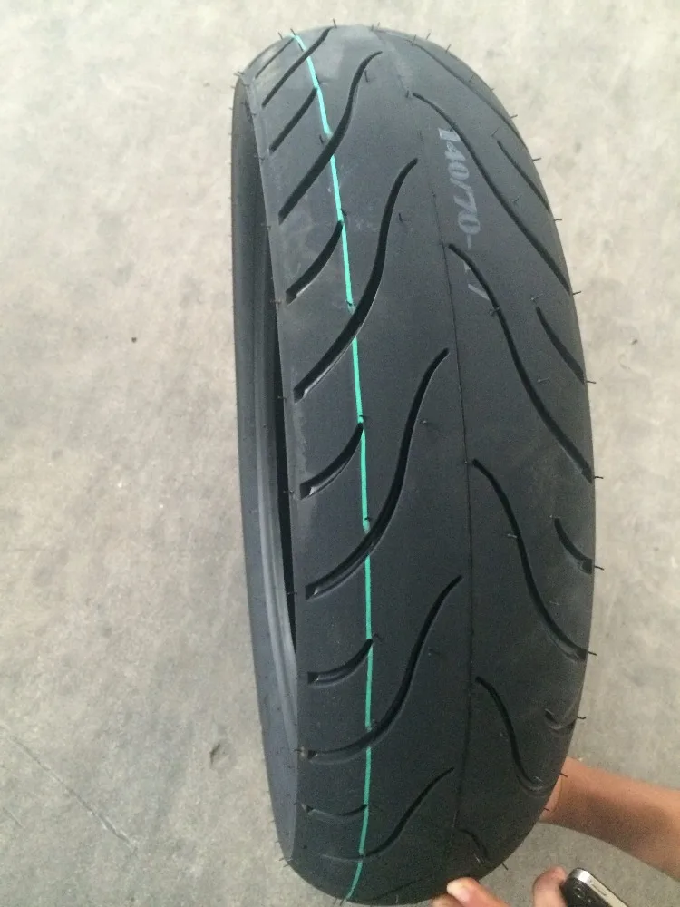 Motorcycle Tire Tubeless 140/7017 130/7017 110/8017 100/9017 Buy