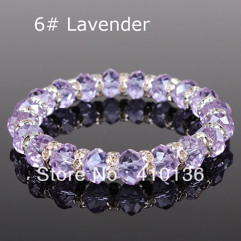 Crystal Beaded Bracelet Best Bracelets Beaded Bracelet Crystal Images