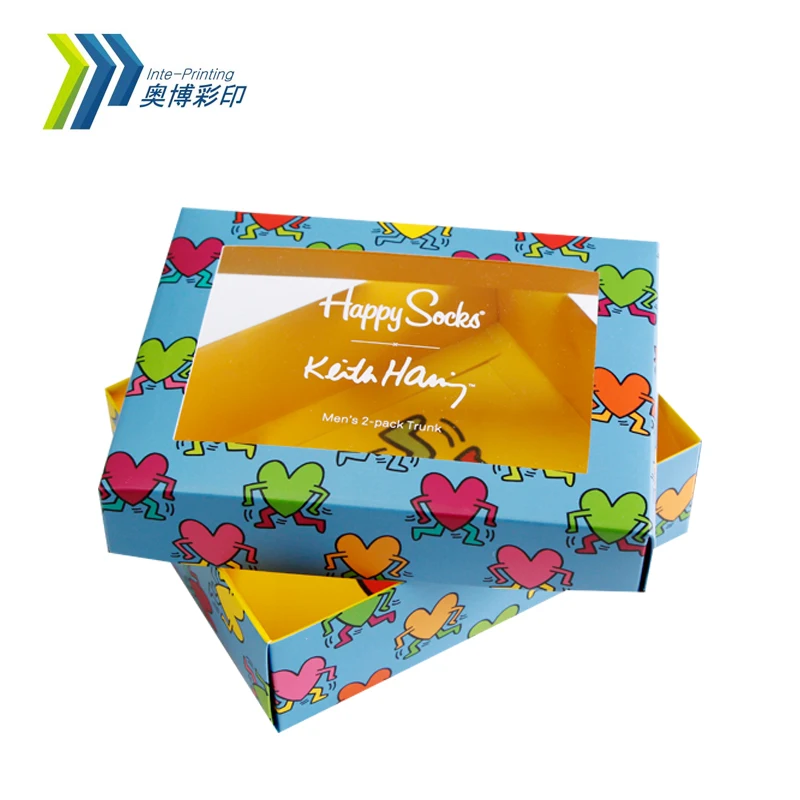 gift packaging paper box 7