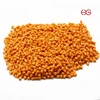 Manufacturer /factory direct prices yellow /red/blue/green plastic compounds for cables