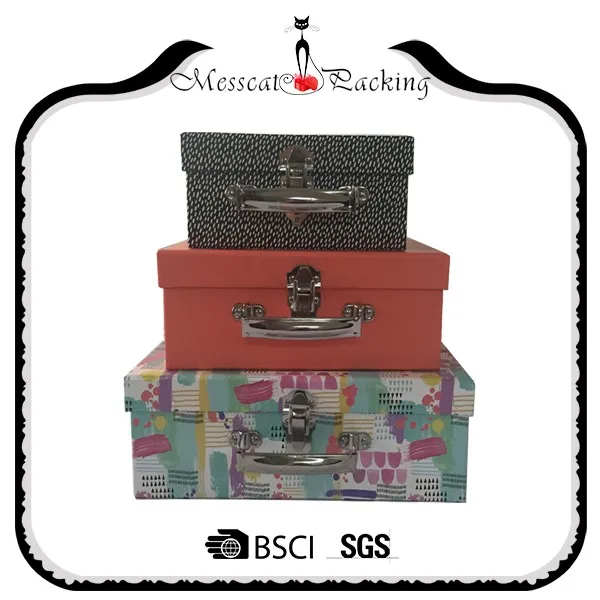 Custom Made Printed Paper Cardboard Michaels Gift Boxes For Packaging