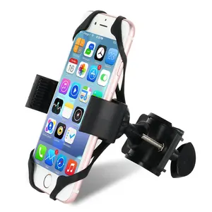 Universal Handlebar Phone Holder Bikes Motorcycles