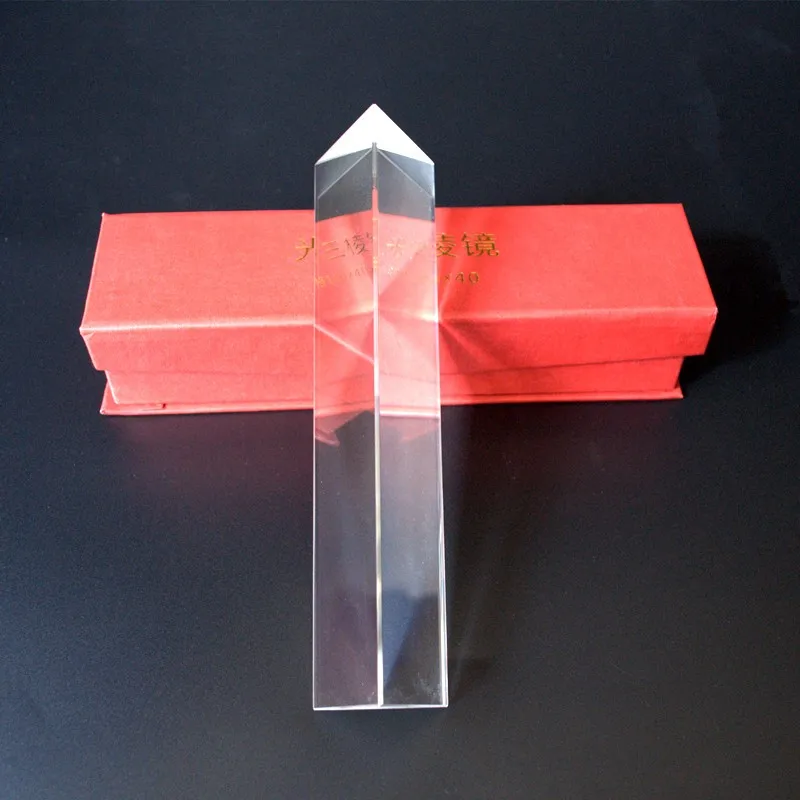 Prism Red Gift Box Packing