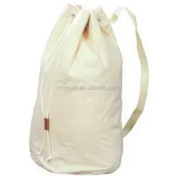 Useful Canvas Dirty Laundry Bag For Washing 2017