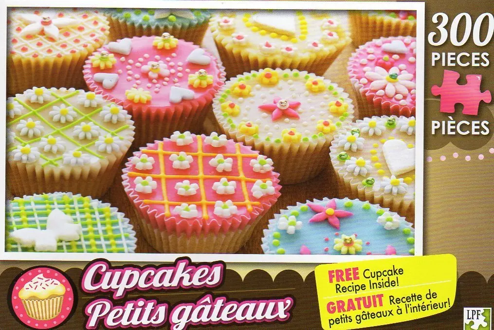 Dress My Cupcake DMCE209A Chocolate Candy Mold Jigsaw Puzzle Bunny-Piece 1 Easter