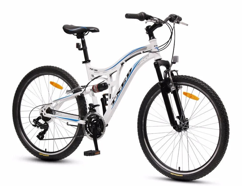 21 gear mountain bike