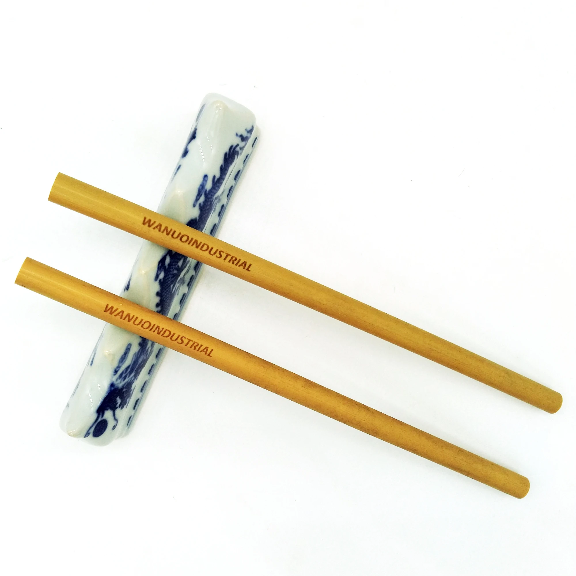 

WanuoCraft High Quality Biodegradable Food Grade Natural Bamboo Drinking Straw