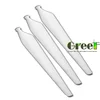 Eversion flange root type of blades for 300W-200KW horizontal axis wind turbine