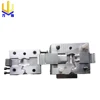 customized high quality precision copper mould tube continuous casting mold for machinery spare parts
