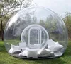 Hot selling outdoor inflatable balloon tents, inflatable clear tent, inflatable igloo tent