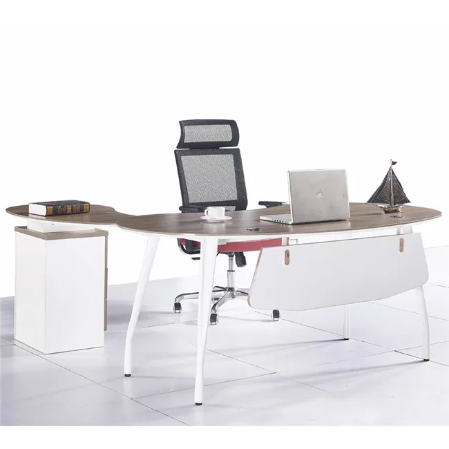 Target Desk Sunon Office Furniture With Side Cabinet With Drawer