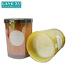large capacity popular product personalized luxury candles scented candle with gift set