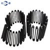 Snake Spring For Grid Coupling
