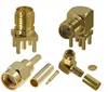 Hot sale SMA Male Plug Crimp RG174 RG316 LMR100 Cable RF Connector
