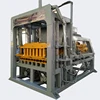 QT 4-20 C automatic brick making machine/ plastic pallets for brick making machine/concrete block making machine