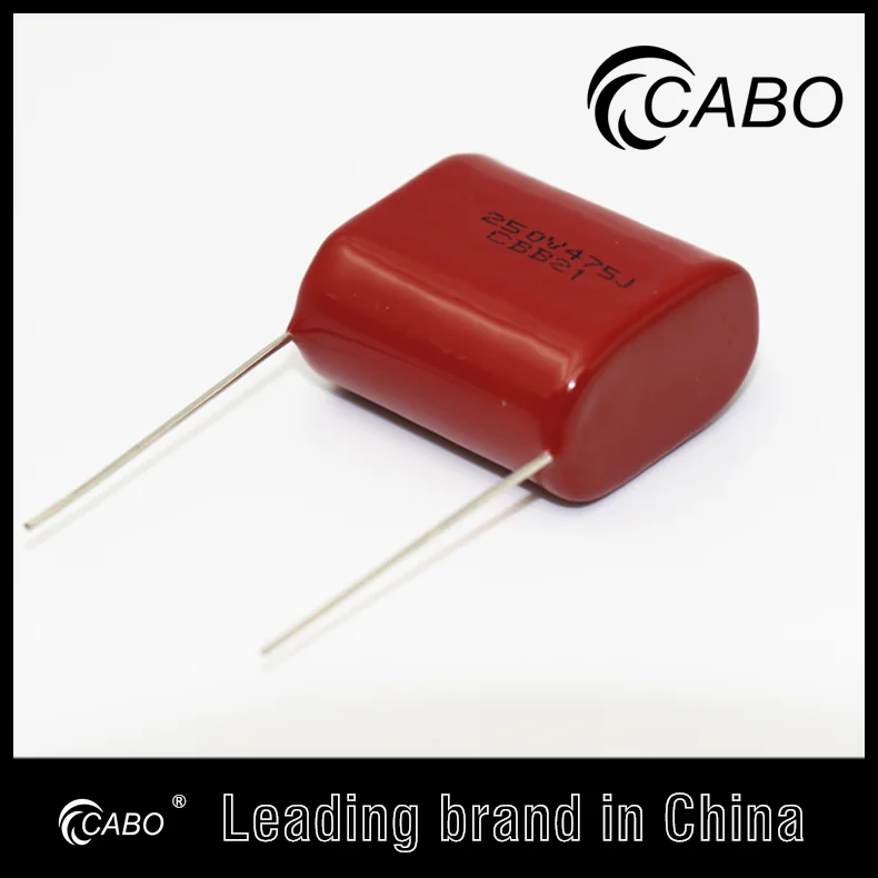 PULSE GRADE CAPACITORS for Electric Fence Energizers 1000V 25uF(id