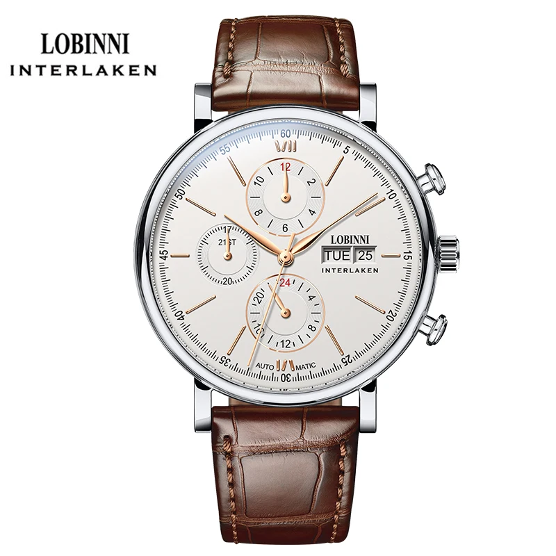 

Luxury Brand Watch Transparent Bottom Cover Vogue Men Watches