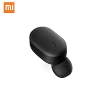 

Global version Original Xiaomi MI 4.5g Weight Light And Wear-Free Wearing Experience Mini Earphones