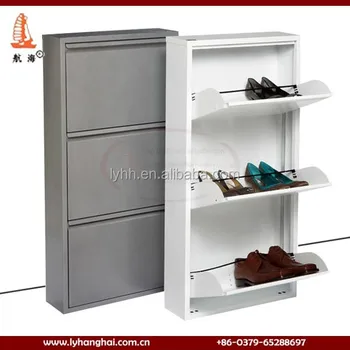Fashion Folding Shoe Rack 3 Tier Storage Cabinet Diy Shoe Rack