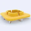 accept oem massage games armchair sofa bed