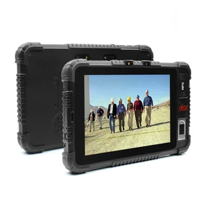 Tablet pc 7.0" inch MTK6582 Quad Core 2G 32G NFC RFID Fingerprint Iris Recognition Latest Tablet