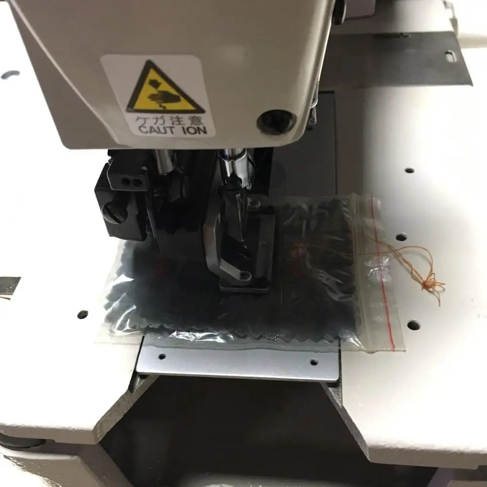 New Gdb 781 High Speed Industrial Buttonhole Buttonholer Sewing