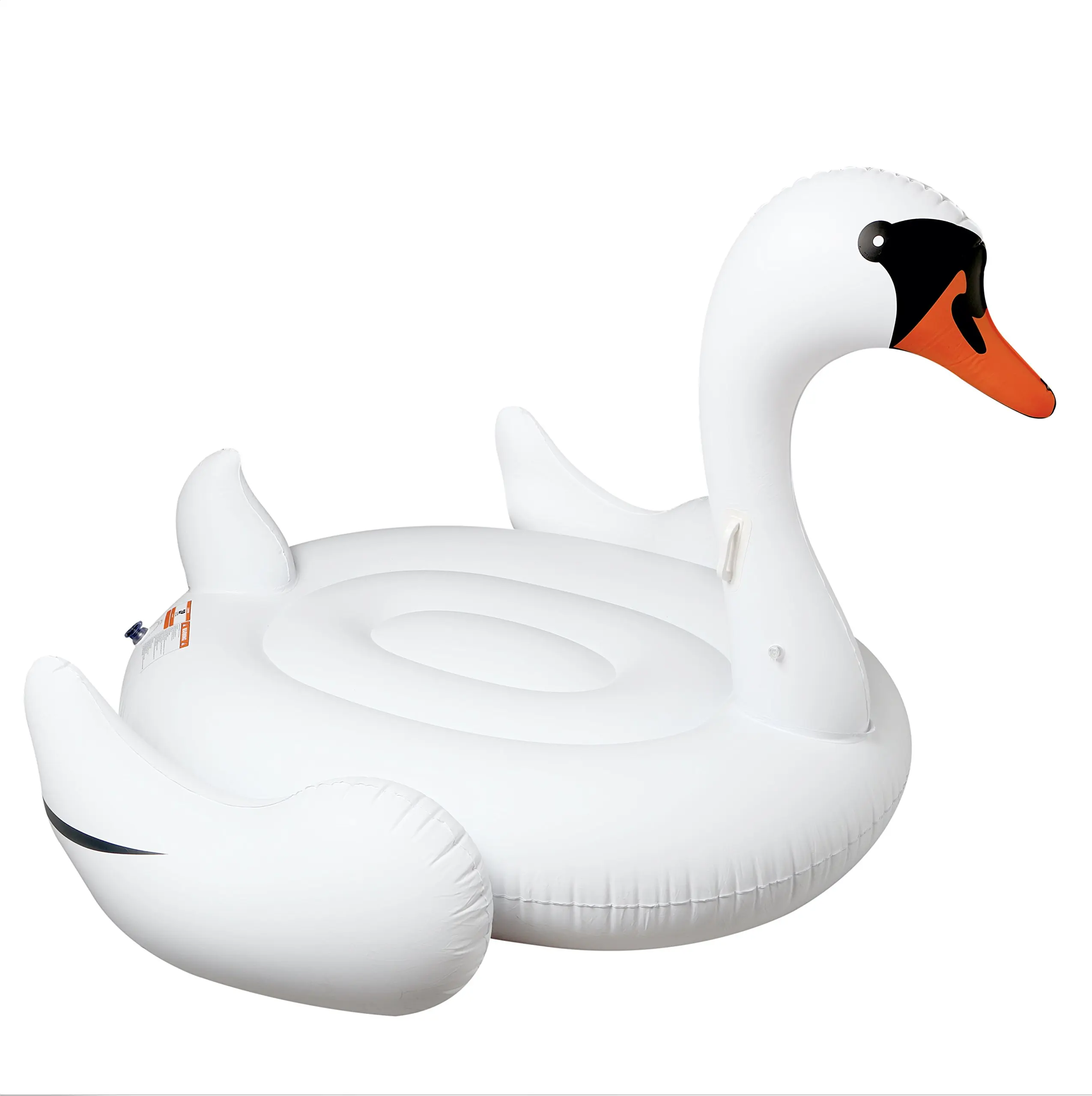 swan pool toy